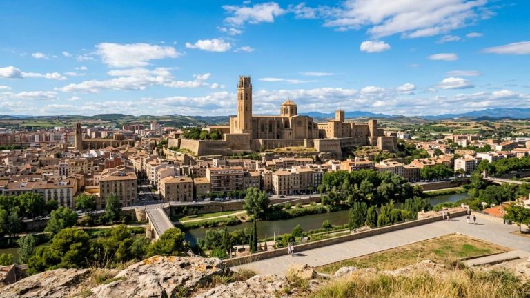 Escapada de última hora: hotel 4* en Lleida desde 41€ p.p/noche