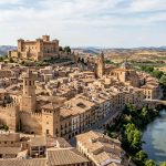 Parador ubicado en un castillo-convento de los siglos XII-XIII desde 51€ p.p./noche