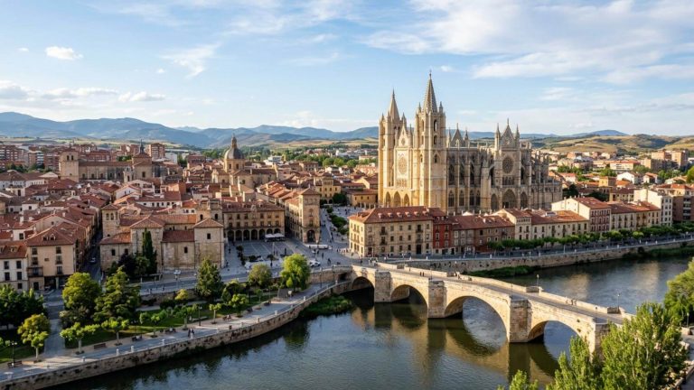 Fin de semana en León: hotel ecléctico con obras de arte originales desde 49€ p.p./noche