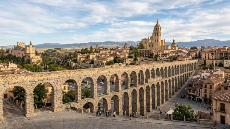 Última hora: hotel 4* en Segovia ambientado en los años 50 desde 65€ p.p./noche