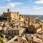 Parador ubicado en un castillo-convento de los siglos XII-XIII desde 47€ p.p./noche