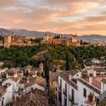 Fin de semana en Granada: hotel 4* de diseño en el centro desde 63€ p.p./noche