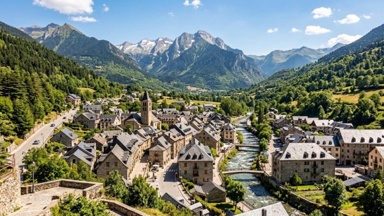 Septiembre en un Parador ideal para disfrutar de la nieve en las cercanas pistas de esquí de Baqueira-Beret desde 38€ p.p./noche