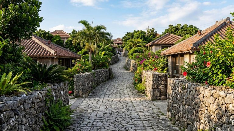 Vuelos a la isla de Okinawa (Japón) desde 704€ ida y vuelta
