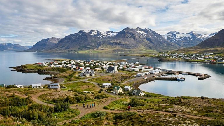 Islandia: vuelos directos desde 310€ ida y vuelta; cabaña de madera por 30€
