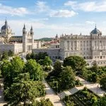 Escapada de fin de semana a Madrid: hotel 4* desde 84€ p.p./noche