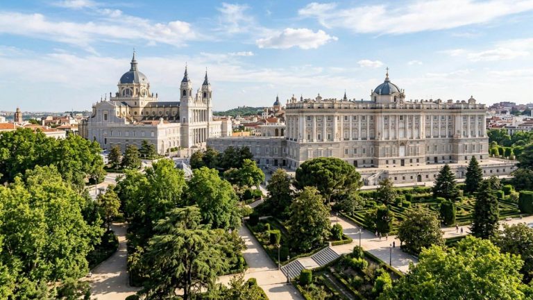 Escapada de fin de semana a Madrid: hotel 4* desde 84€ p.p./noche