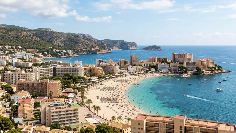 Exclusivo hotel Bahia Principe 4* solo para adultos en Magaluf desde 58€ p.p./noche