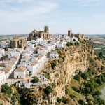 Parador ubicado en lo alto de un acantilado con unas vistas panorámicas espectaculares desde 49€ p.p./noche