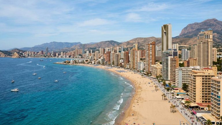 Hotel en la Costa Blanca con todas las comidas incluidas desde 56€ p.p./noche