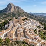 Hotel muy próximo a la cala de Finestrat con todas las comidas incluidas desde 48€ p.p./noche