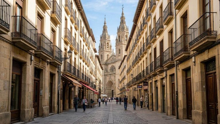Última hora: hotel 4* en pleno casco históico de Logroño desde 43€ p.p./noche