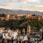 Fin de semana en Granada: hotel 4* de diseño en el centro desde 48€ p.p./noche