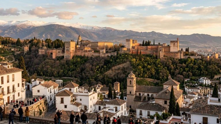 Fin de semana en Granada: hotel 4* de diseño en el centro desde 48€ p.p./noche