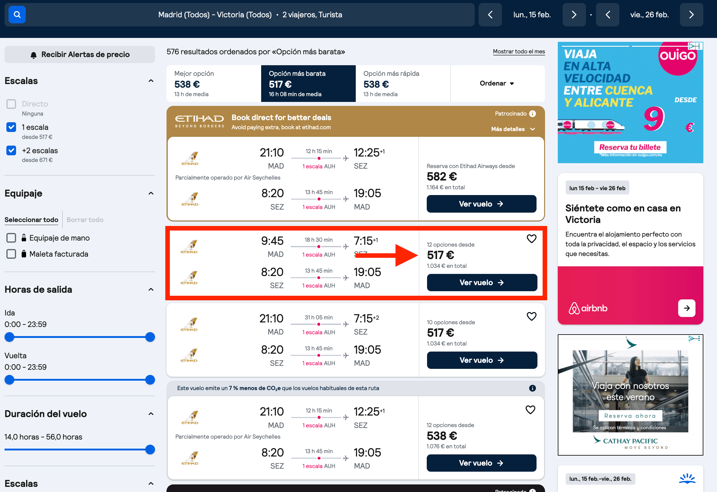 Febrero en las Seychelles: vuelos desde solo 517€ ida y vuelta