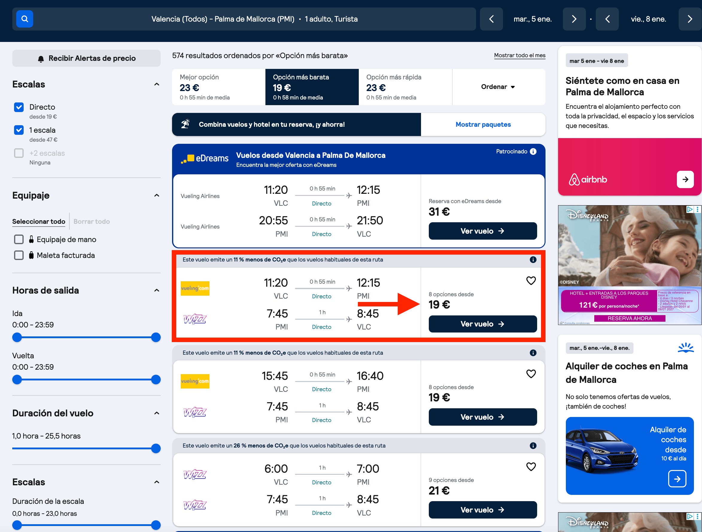 Mallorca: 3 noches en un hotel 4* con vuelos incluidos desde 235€ p.p.