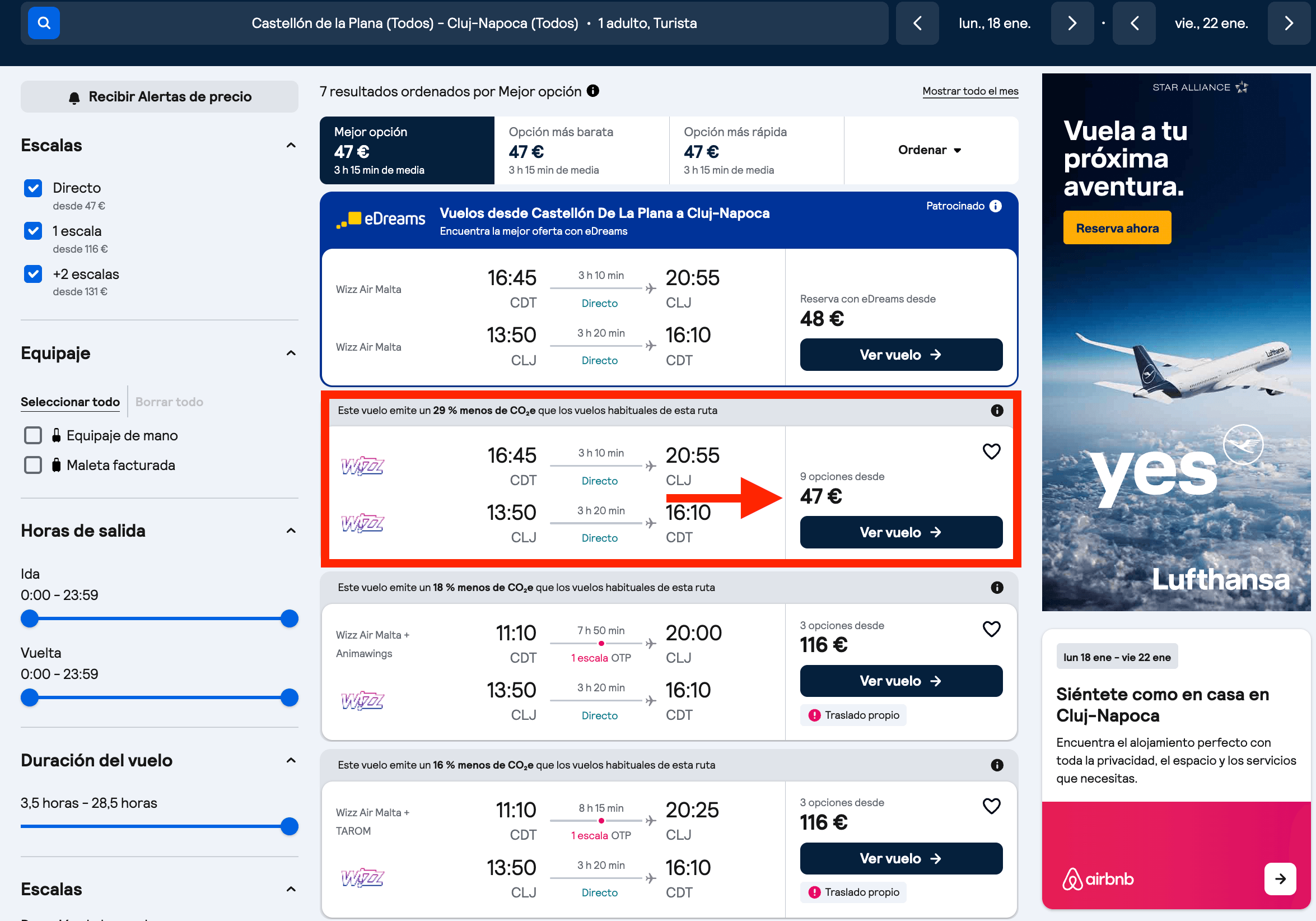 4 noches en un hotel 4* en Transilvania (Rumanía) con vuelos incluidos desde 142€ p.p.