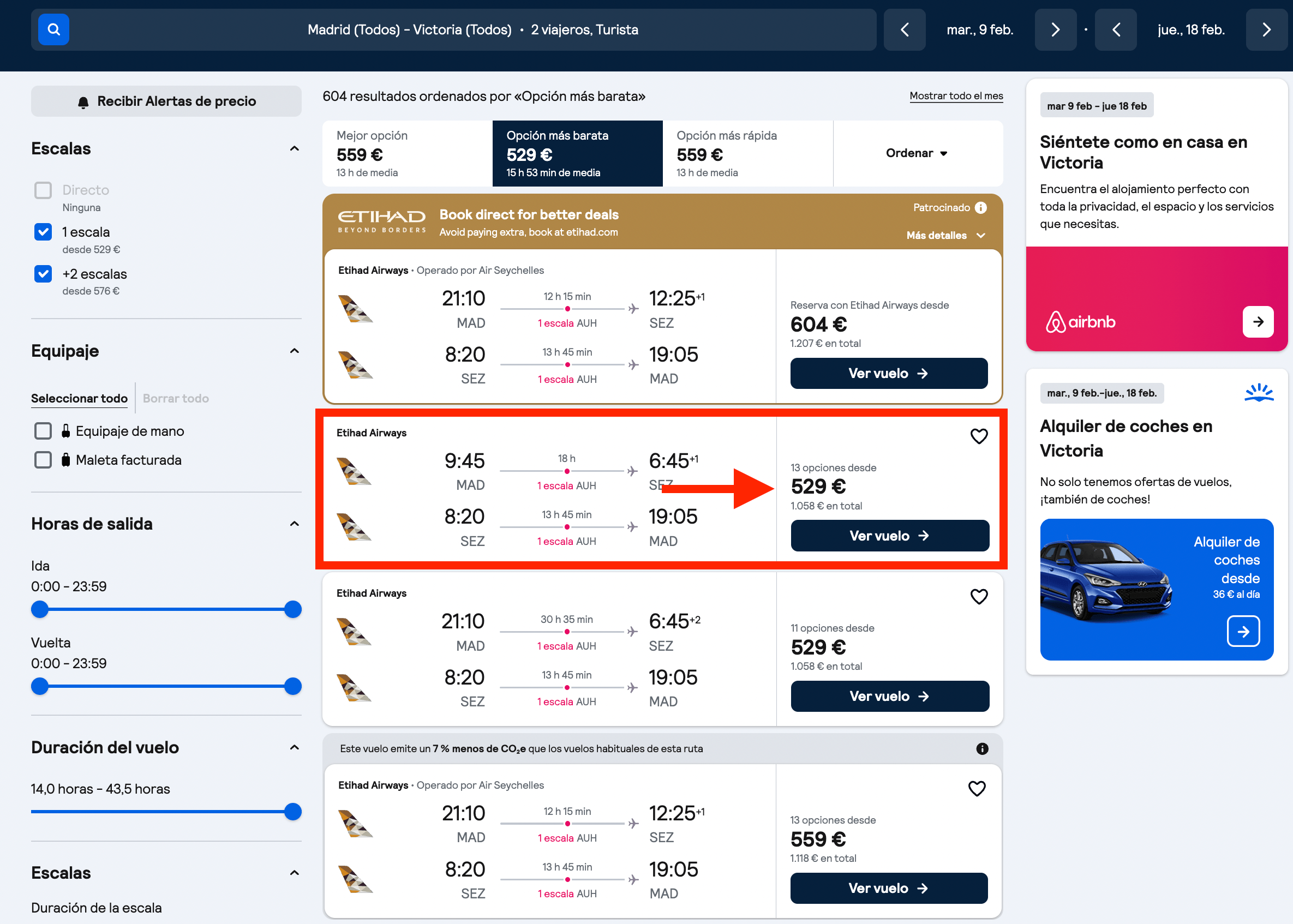 Febrero en las Seychelles: vuelos desde solo 529€ ida y vuelta