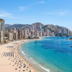 Últimos días de verano en Benidorm: acogedor hotel cerca de la playa con todas las comidas incluidas desde 31€ p.p./noche