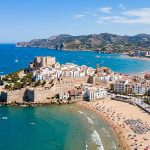 Fin de semana en Peñíscola: hotel 4* a un paso de la playa desde 52€ p.p./noche