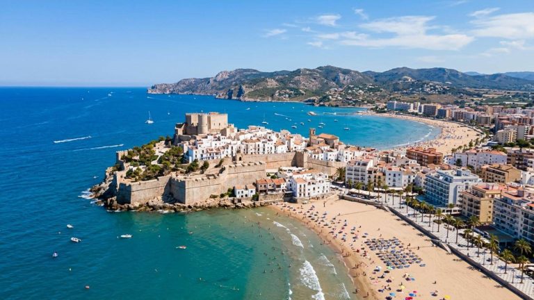 Fin de semana en Peñíscola: hotel 4* a un paso de la playa desde 52€ p.p./noche