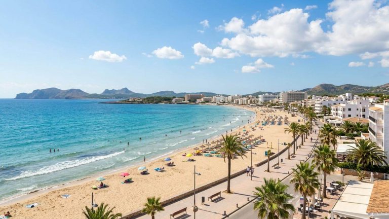 Vacaciones en Mallorca: 7 noches en un hotel a un paso de la playa desde 403€ p.p.