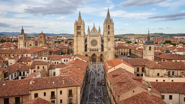 Escapada de última hora: hotel 4* en León desde 21€ p.p./noche
