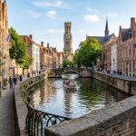 Mercados navideños en Brujas: hotel NH 4* céntrico desde 93€ p.p./noche