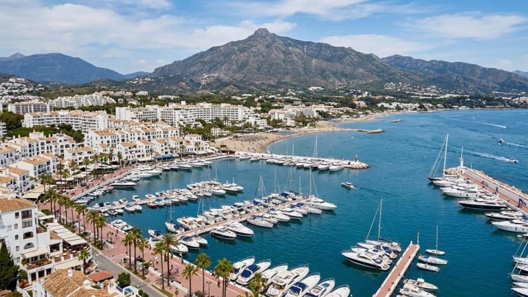 Vacaciones en Marbella: 7 noches en un aparthotel 4* desde 194€ p.p.