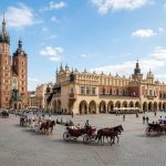 Mercados navideños en Cracovia: aparthotel 4* desde 74€ p.p./noche (puente de diciembre)