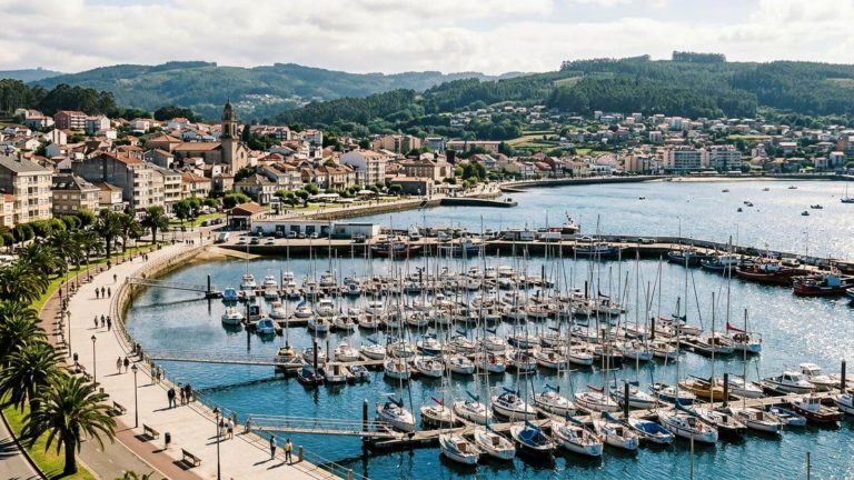 Fin de semana en Galicia: hotel 4* con impresionantes vistas a la Ría de Arousa desde 28€ p.p./noche