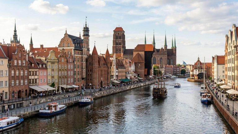 Puente de diciembre en Gdansk, Polonia: fabuloso aparthotel 4* desde 50€ p.p./noche