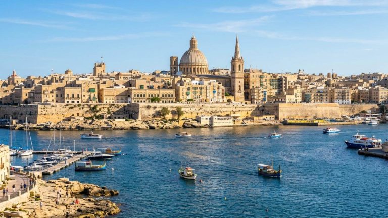 Diciembre en Malta: vuelos desde solo 30€ ida y vuelta