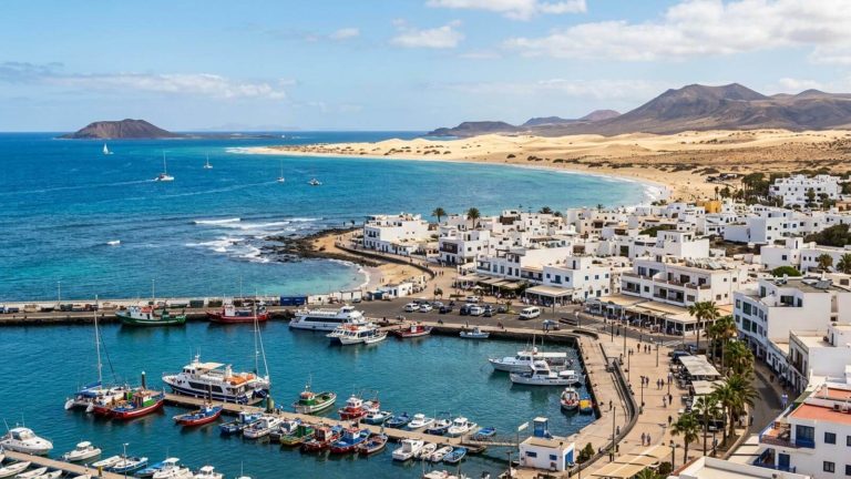 Resort Riu en Fuerteventura con todas las comidas y bebidas incluidas desde 66€ p.p./noche