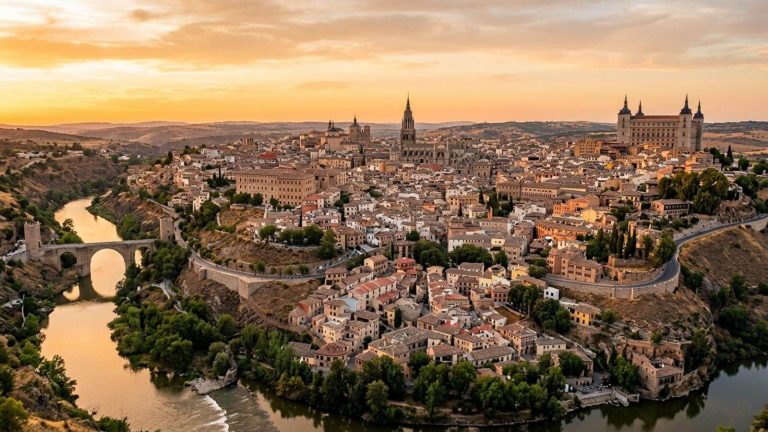Escapada de última hora a Toledo: hotel Eurostars 4* con piscina desde 93€ p.p./noche