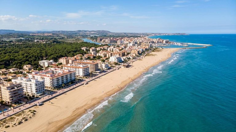 Vacaciones en Guardamar del Segura: 7 noches en un cálido y acogedor hotel desde 214€ p.p.