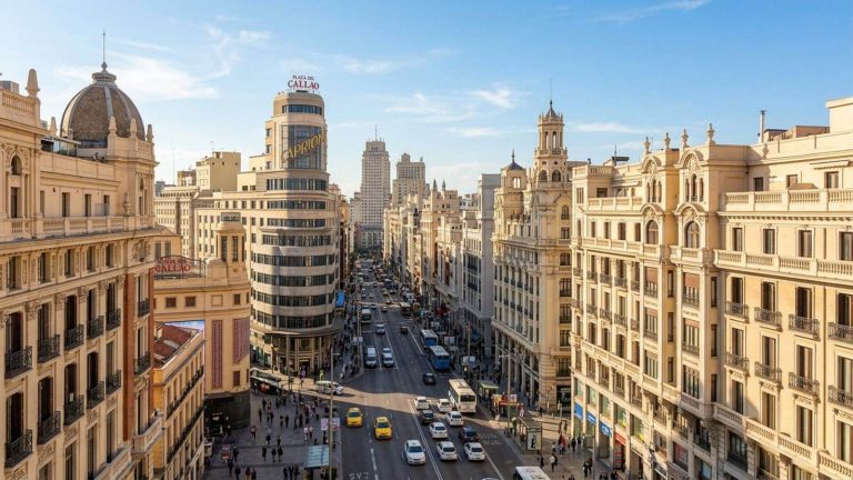 Fin de semana en Madrid: hotel 4* de diseño con piscina desde 89€ p.p./noche