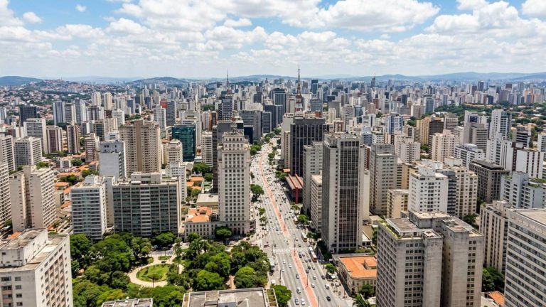 Vuelos directos a São Paulo desde 639€ ida y vuelta