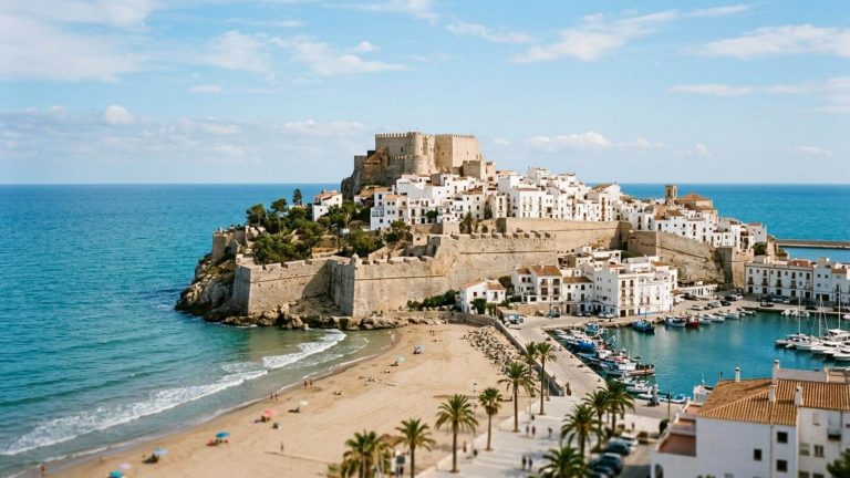 Vacaciones en Peñíscola: 7 noches en un hotel boutique de diseño desde 254€ p.p.