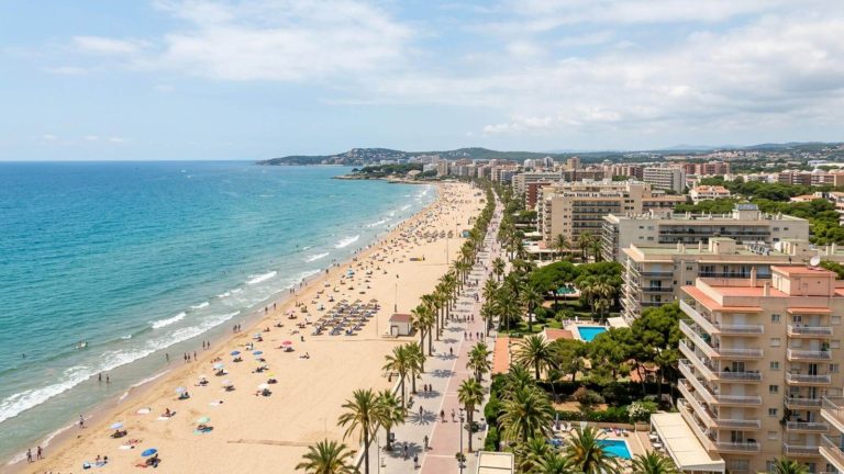 La Pineda: hotel 4* a pie de playa con todas las comidas incluidas desde 56€ p.p./noche