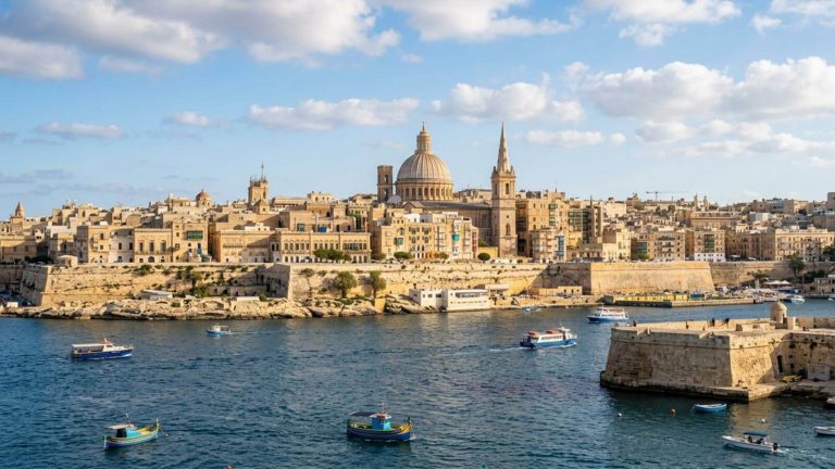 Otoño en Malta: vuelos desde solo 30€ ida y vuelta
