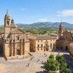 Parador ubicado en un antiguo palacio renacentista del siglo XVI desde 59€ p.p./noche