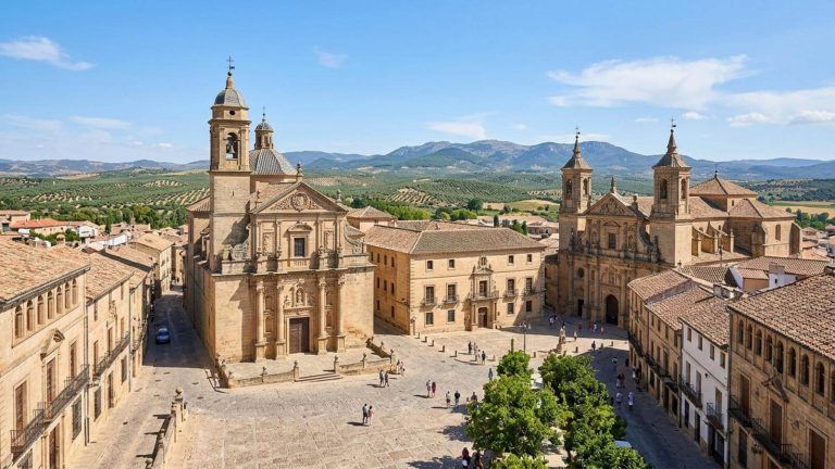 Parador ubicado en un antiguo palacio renacentista del siglo XVI desde 59€ p.p./noche