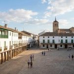 Parador en un antiguo convento del siglo XVI convertido en un hotel con encanto desde 39€ p.p./noche