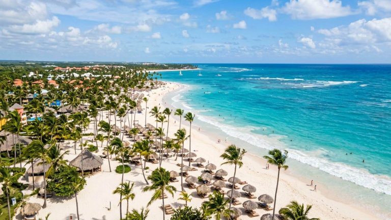 Primavera en Punta Cana: hotel 4* desde 39€ p.p./noche