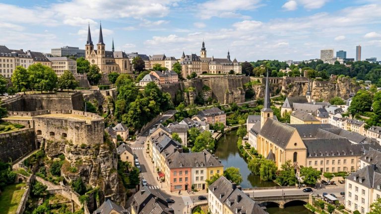 Vuelos a Luxemburgo desde solo 34€ ida y vuelta