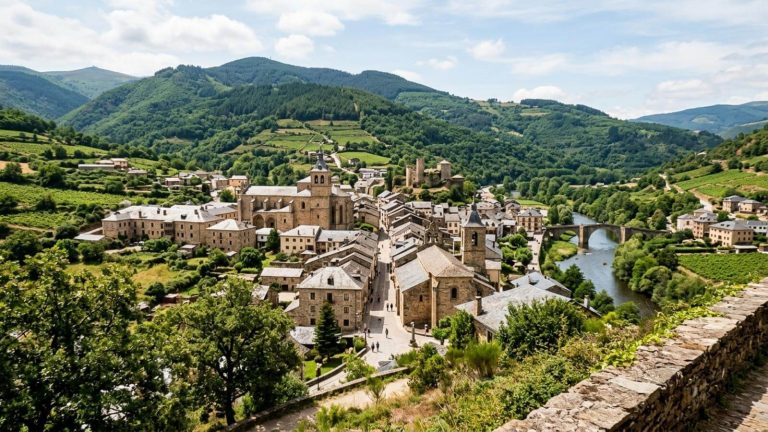 Parador ubicado en un magnífico castillo de 1437 desde 48€ p.p./noche