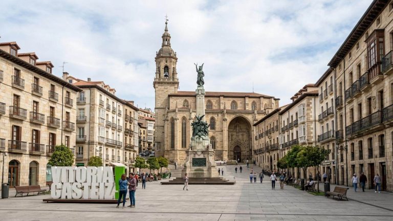 Escapada de ultima hora: elegante hotel 4* en Vitoria-Gasteiz desde 77€ p.p./noche