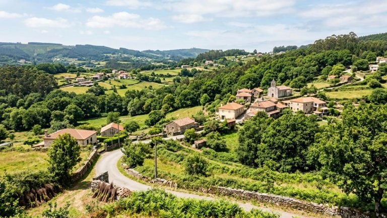 Escapada de fin de semana en Galicia: hotel 4* desde 34€ p.p./noche