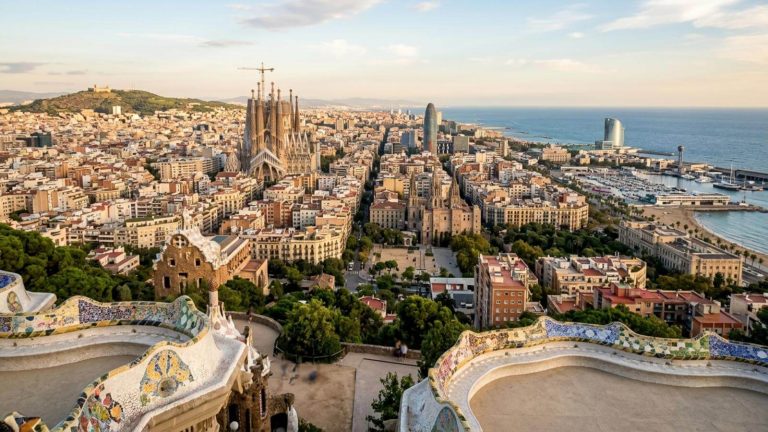 Acogedor hotel en Barcelona solo para adultos desde 57€ p.p./noche